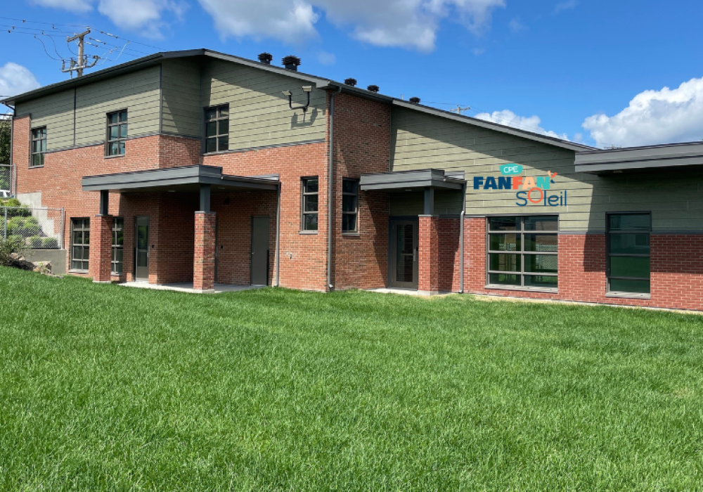 1 an depuis l&rsquo;ouverture de Ducharme